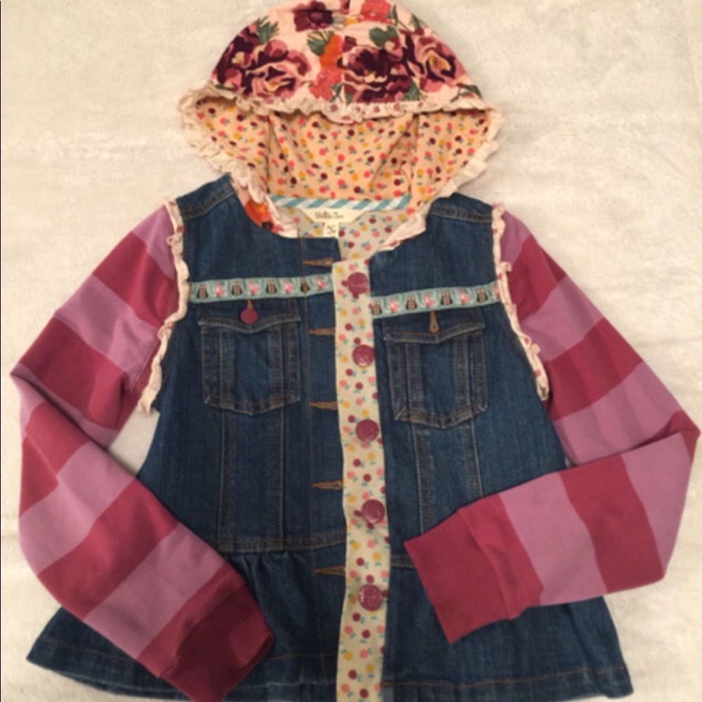 Matilda Jane Labyrinth Jacket